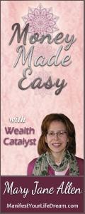 Money Made Easy with Co-host Mary Jane Allen