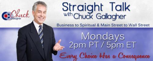 Straight Talk with Host Chuck Gallagher