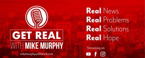 Get Real with Mike Murphy: Real News, Real Problems, Real Solutions, Real Hope: Tormented By Technology: The Silent Health Effects of Wireless Electromagnetic Radiation with Susan Busen