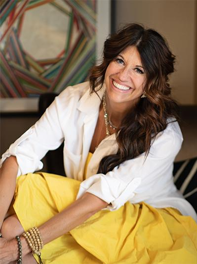 Leah Roling host on Transformation Talk Radio