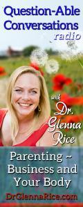Questionable Conversations ~ Dr. Glenna Rice MPT