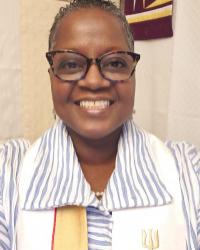 Rev. Desiree Lawson, MDiv