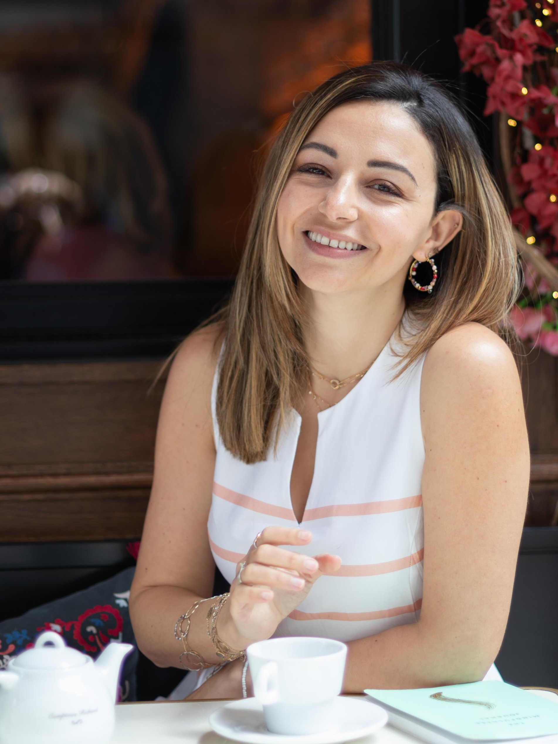 Sally  Mahamdeh