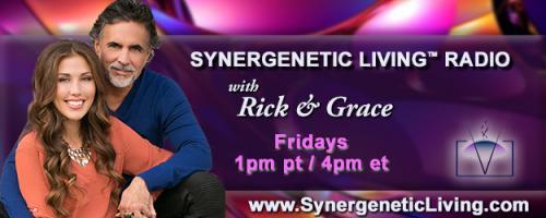 Synergenetic Living™ Radio with Rick and Grace Paris: Conversations with a Shaman: A continuation of change and the force of forgiveness.
