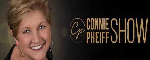 The Connie Pheiff Show: A New Now; Sharing Your Gift to the World with Michael Goddart