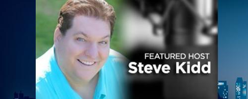 Thriving Entrepreneur with Steve Kidd: An Entrepreneurial Personality with Alex Charfen