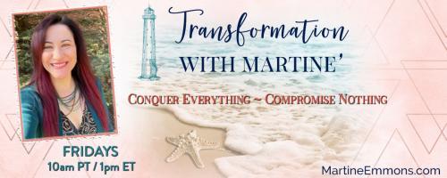 Transformation with Martine': Conquer Everything, Compromise Nothing: Encore: Celtic Goddesses - a study of feminine spirituality in the ancient British Isles