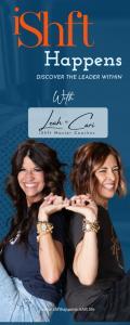 iShft Happens with Leah & Cari: Discover the Leader Within